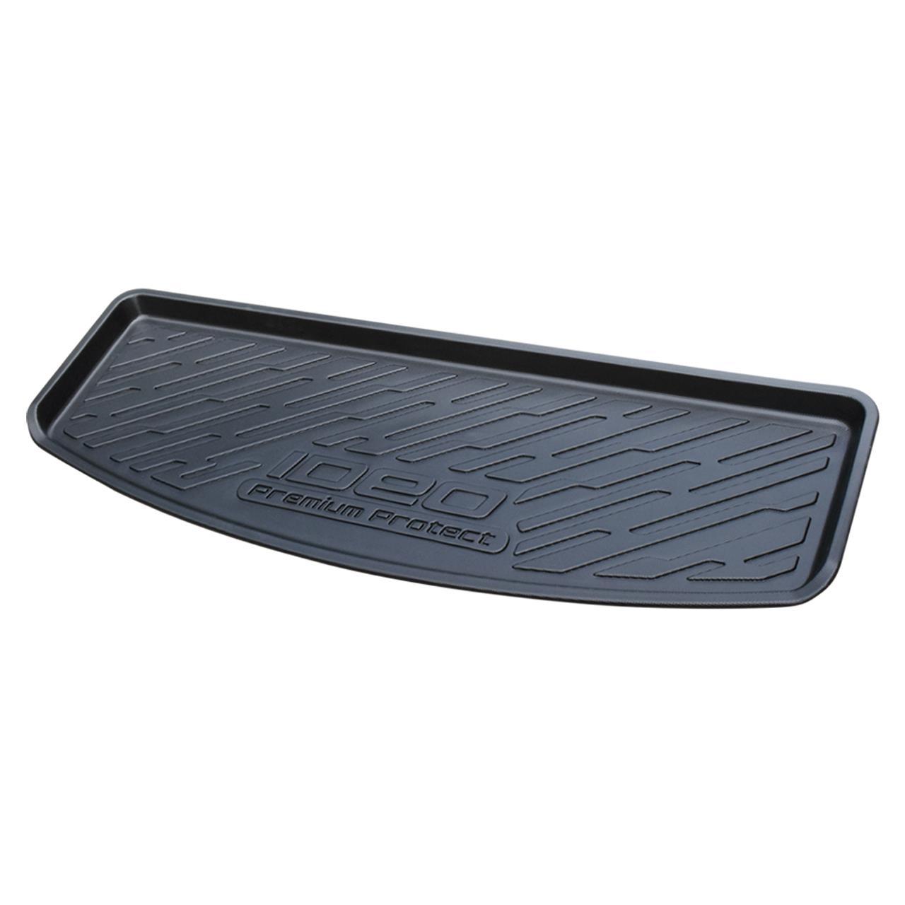 CARGO TRAY BLACK(PE)